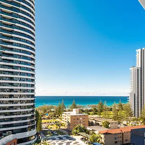 Aparthotel Peppers Broadbeach