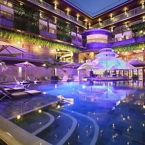 Semesteranläggning (resort) The Crystal Luxury Bay Nusa Dua