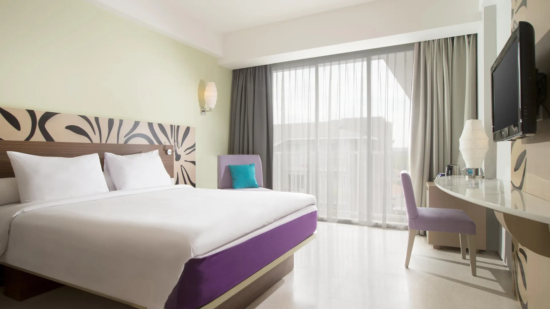 Hotel Ibis Styles Bali Benoa Nusa Dua  4*, Nusa Dua (Bali) Indonezja