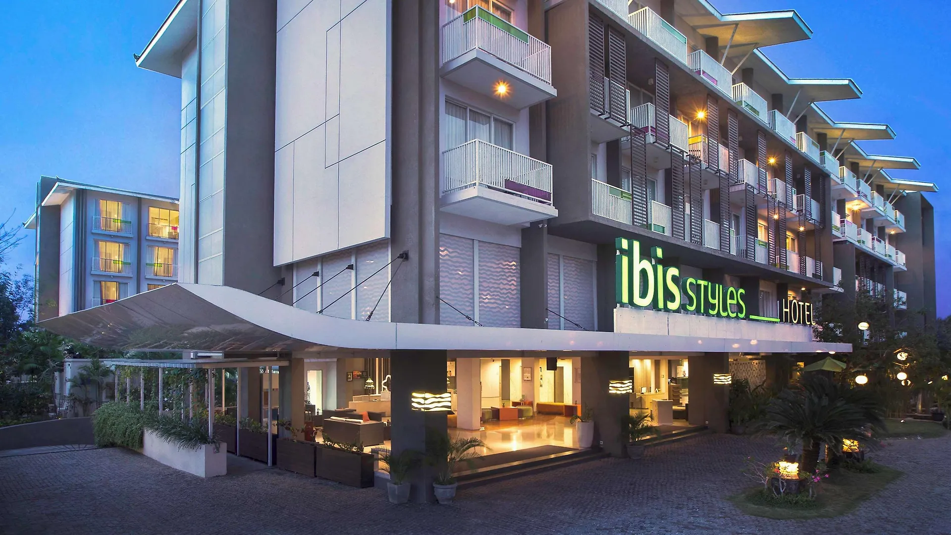 ****  Hotel Ibis Styles Bali Benoa Nusa Dua  Indonezja