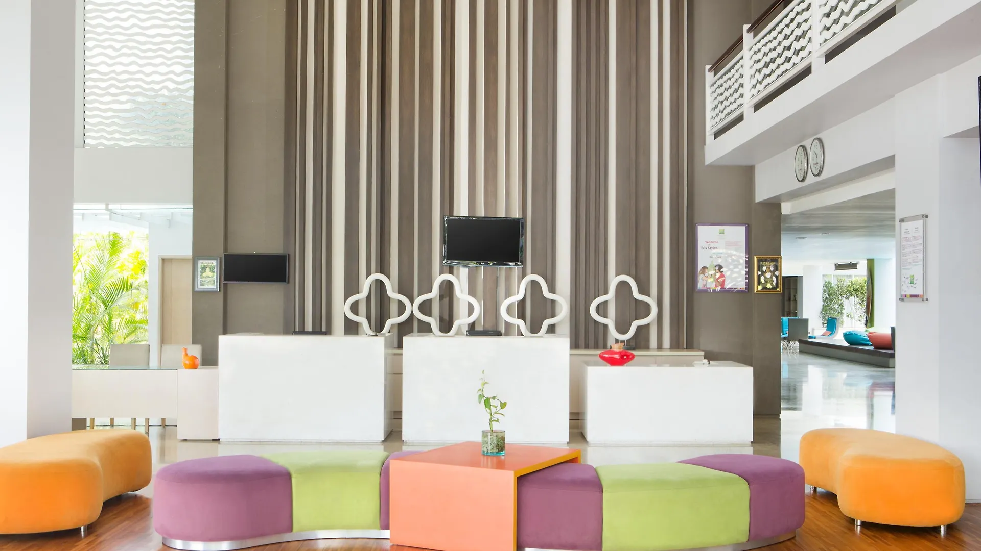 Ibis Styles Bali Benoa Hotel Nusa Dua  4*, Nusa Dua (Bali) Indonesia