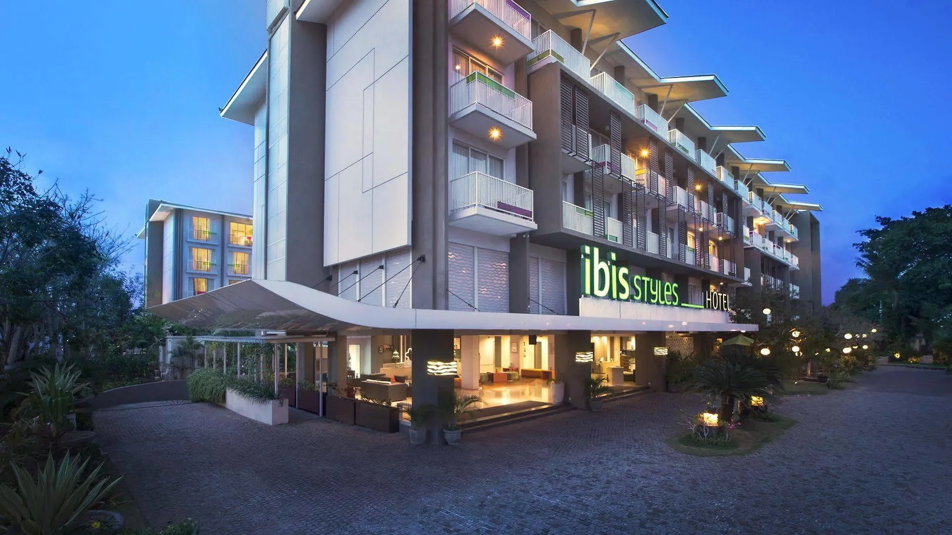 Ibis Styles Bali Benoa Hotel Nusa Dua