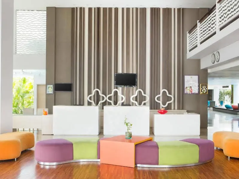 Ibis Styles Bali Benoa Hotel Nusa Dua  4*, Nusa Dua (Bali)